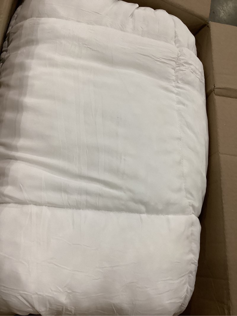 Condition photo showing As Is for Mattress Topper - L8(Queen,60"x80")