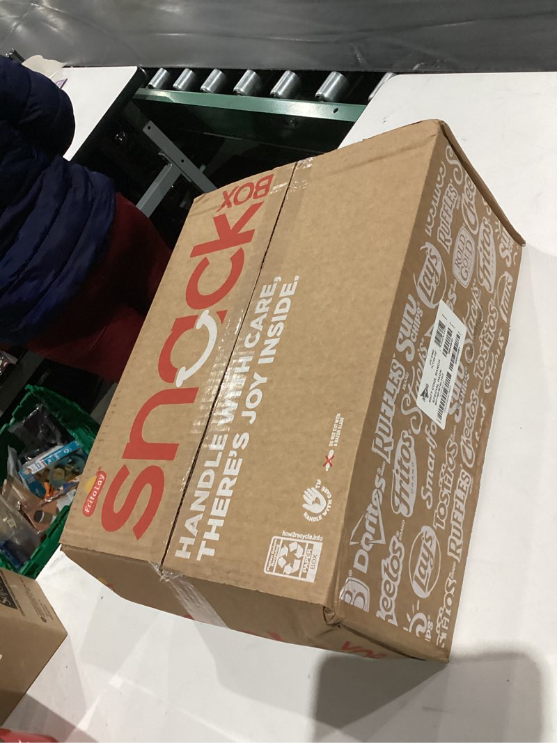 Condition photo showing New/Like New for Doritos Cool Ranch Flavored Tortilla Chips  Cool Ranch  1 oz Bags  40 Count