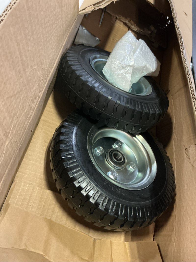 Condition photo showing As Is for universal training wheel compatible with honda xr50 z50 yamaha pw50, easy to install, quality materials
