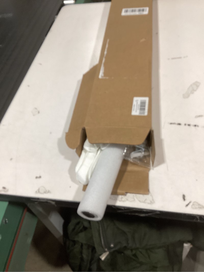 Curved Shower Curtain Rod, Rustproof, 42-72 Inches Adjustable, Premium Steel, Round Shower Curtain R