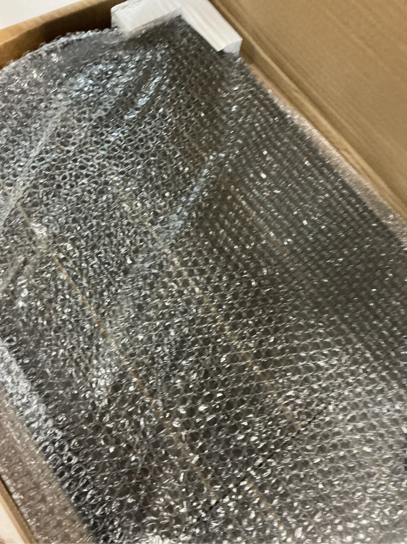 Condition photo showing New/Like New for Laptop Desk for Bed Couch,Lap Desk for Laptop,Portable Laptop Stand for Desk,Small Adjustable Laptop Desk,Foldable Bed Table for Laptops and Writing, Bed Tray Table with Cup Holder(Black)