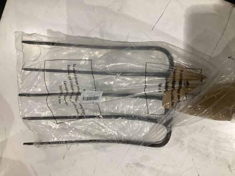 Condition photo showing Good Condition for 5-tine pitch fork garden forks heavy duty manure fork pitchfork with long fiberglass handle for garden farm yardwork,58 inches