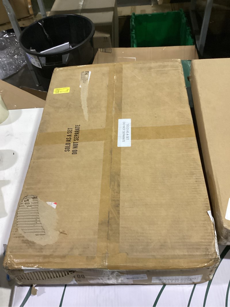 Condition photo showing Good Condition for utheer 25" x 16" pre-seasoned nonstick cast iron griddle for gas & charcoal grills – universal flat top with grease groove, reinforced ridges & high sidewalls, great for parties, camping & tailgating cast iron 25" x 2.6" x 16"