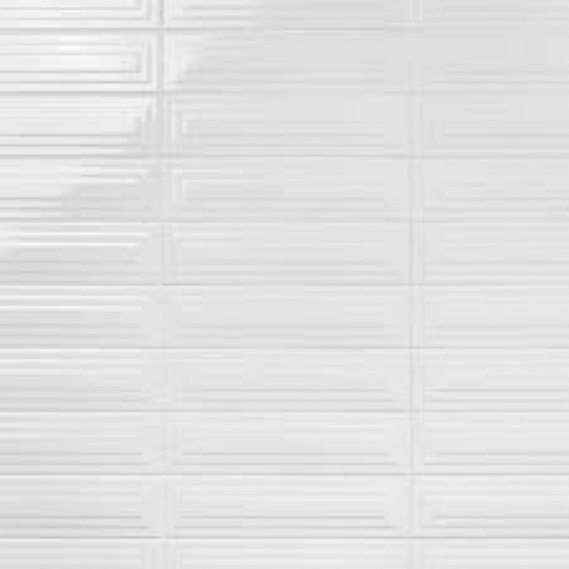 Radiant Framed 4.43'' W x 17.62'' L Crackled Ceramic Subway Wall Tile (7.08 Sq. Ft. / Case)