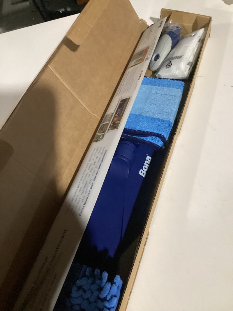 Condition photo showing Good Condition for Bona Premium Sweep & Clean Mop for Multi-Surface floors