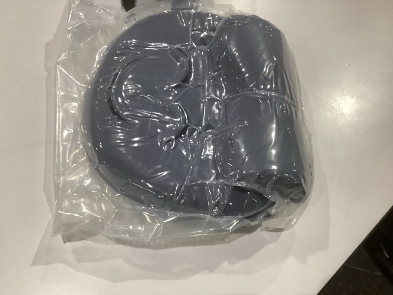 Condition photo showing Good Condition for phone stand pillow, soft memory foam cell phone holder for bed, couch & home, hand rest pillow for gaming & phone use, relieve wrist & hand fatigue, premium gift box packaging