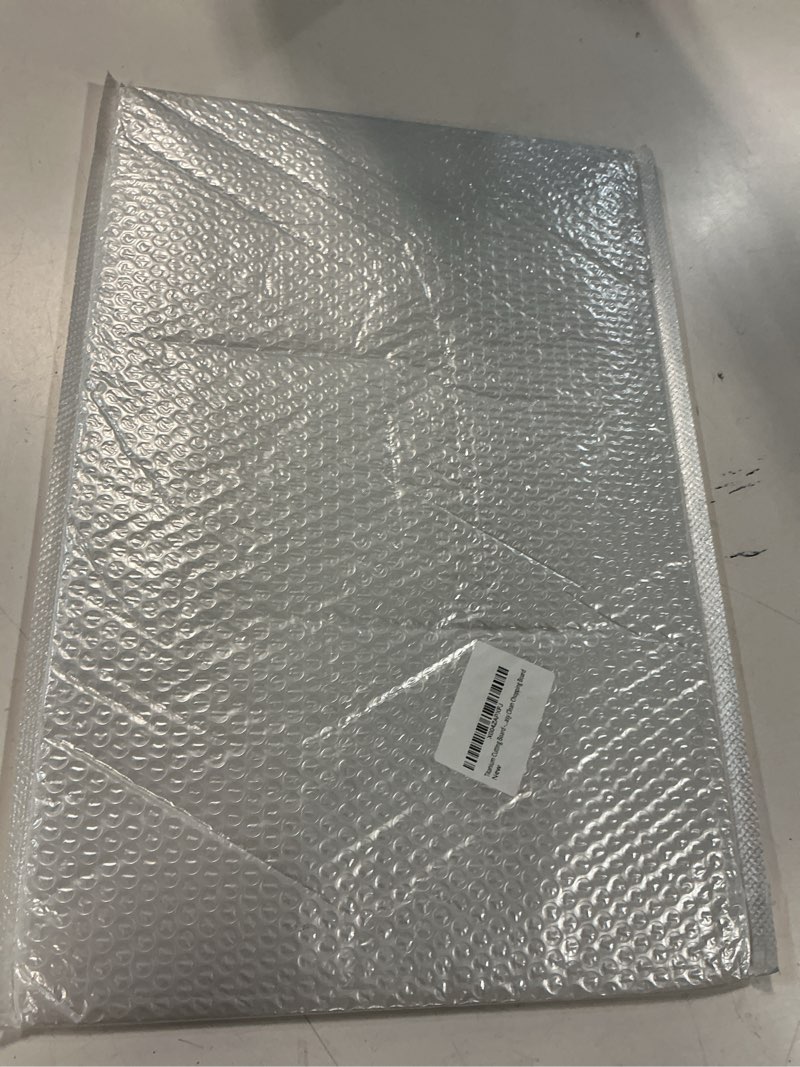 Condition photo showing New/Like New for titanium cutting board - 2026 new 100% pure titanium cutting boards, food-grade,non-slip surface, dishwasher safe, elegant serving tray, for charcuterie, meat, vegetables, easy clean, 18.1"x11.8" 18.1"l x 11.8"w