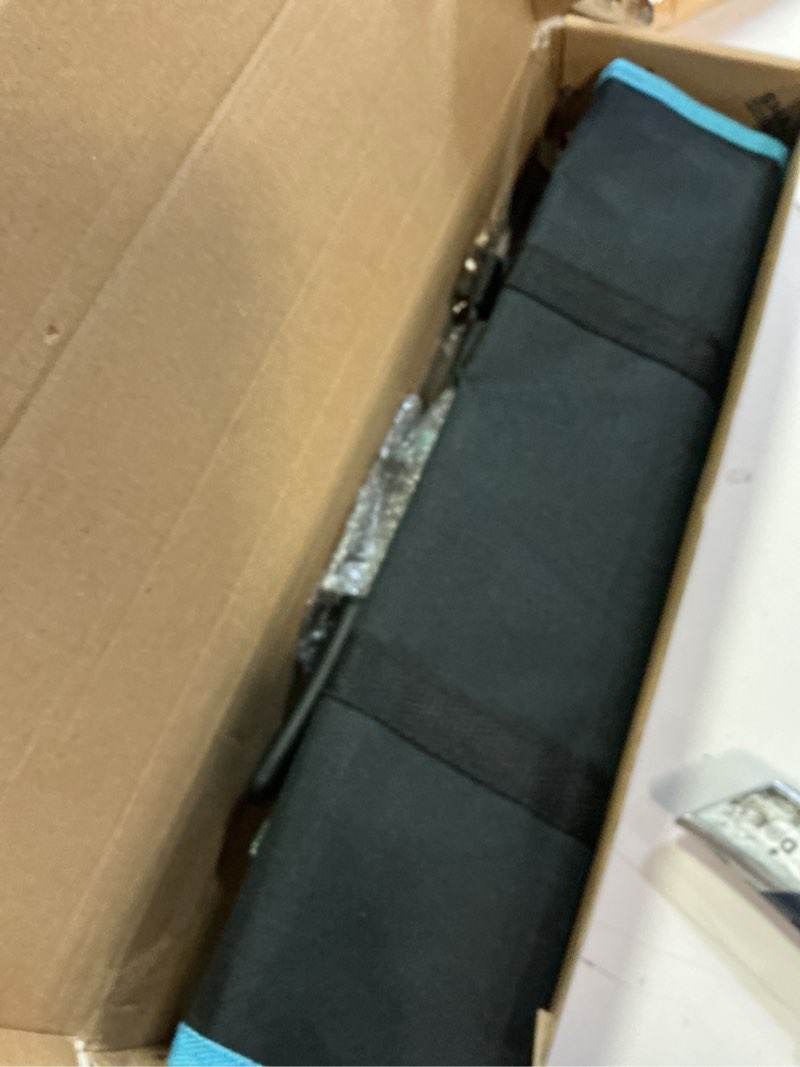 Condition photo showing Good Condition for shall 3-piece groove joint pliers set (12, 9-1/2, 7 inch), push-lock water pump pliers in cr-v steel, fast adjustable tongue and groove pliers with tool roll bag for home repair & plumbing 3pcs push-lock pliers