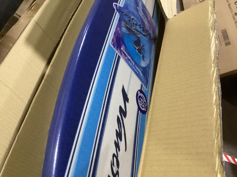 Condition photo showing Good Condition for wavestorm 8-foot classic longboard, a popular foam surfboard for beginners