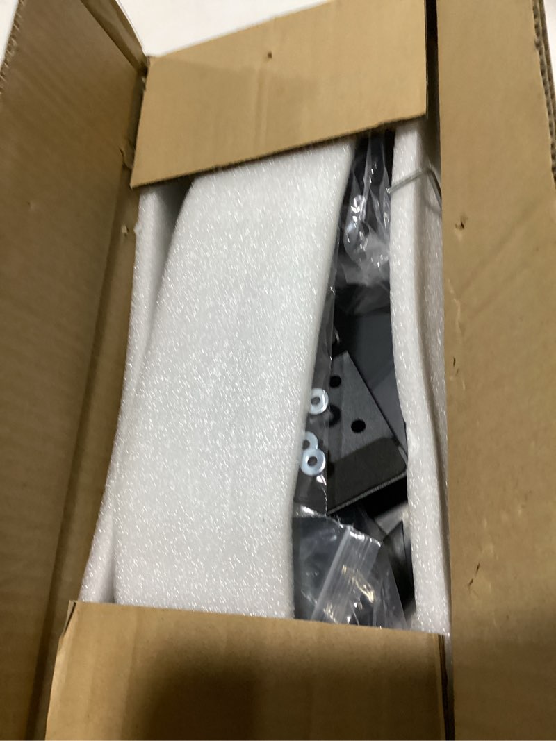 Condition photo showing Good Condition for suptek monitor mount gas spring monitor arm desk mount fully adjustable fits 17 20 22 23 24 26 27 32 35 inch monitors weight capacity up to 24.25 lbs 17"-35" black