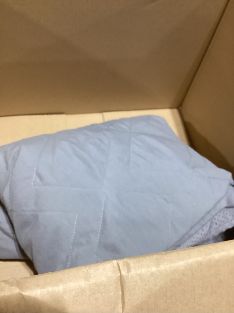 Condition photo showing New/Like New for Waterproof Blanket Dog Bed Cover with Non-Skid Bottom, Couch Cover for Dogs, Mattress Protector Furniture Protector, Bed Couch Sofa(102" X 82") Grey 102" X 82" Grey