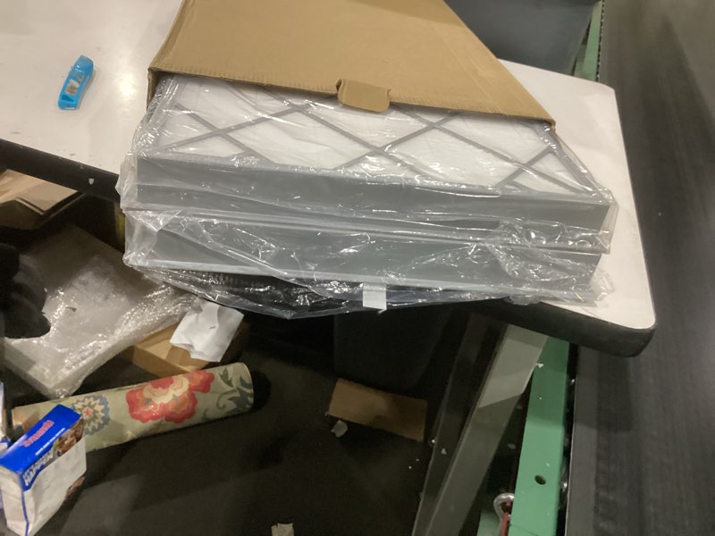 Condition photo showing Good Condition for 2 Pack HE601 HEPA Replacement Filters Compatible with Shark Air Purifier 6-Fan Models HE601, HE602, H13 True HEPA Filter, Compare to Part # HE6FKPET, HE6FKBAS, HE6FKPRO