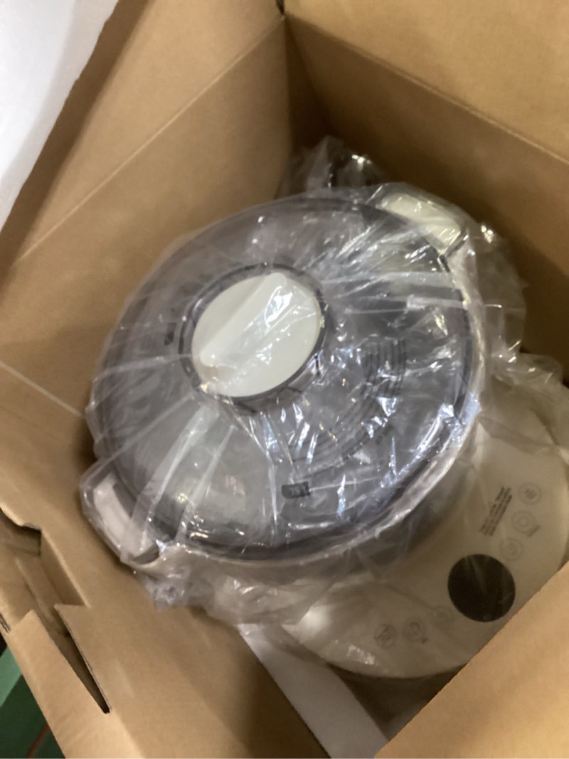 Condition photo showing New/Like New for joydeem electric dough maker with ferment function, 5.3qt dough mixer machine, perfect for bread pizza roti dumpling dough & sourdough, hmj-a501 5qt