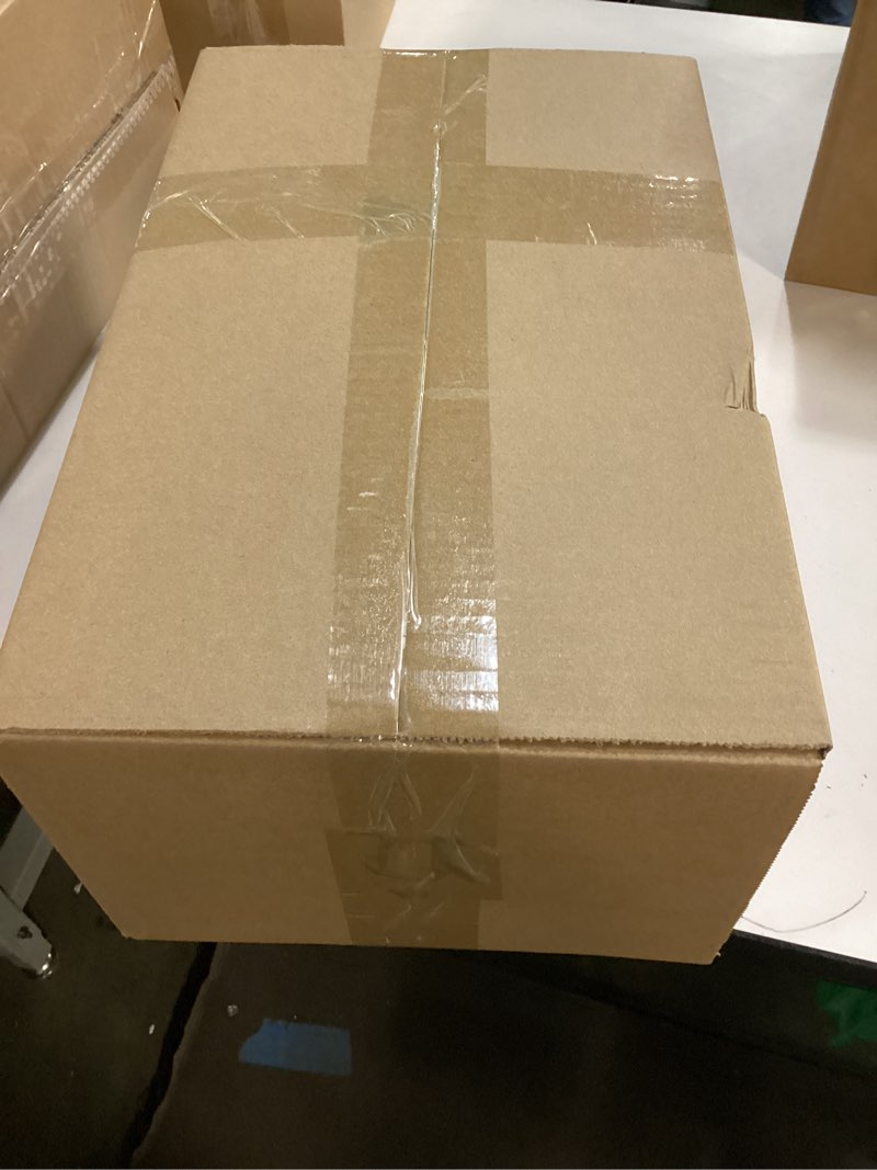 Condition photo showing New/Like New for Der Rose 21" Artificial Lavender Topiary Ball Trees with Ground Spike Set of 2 Outdoor Artificial Plants UV Resistant Artificial Shrubs Fake Bushes for Front Porch Garden Decor Lavender 2