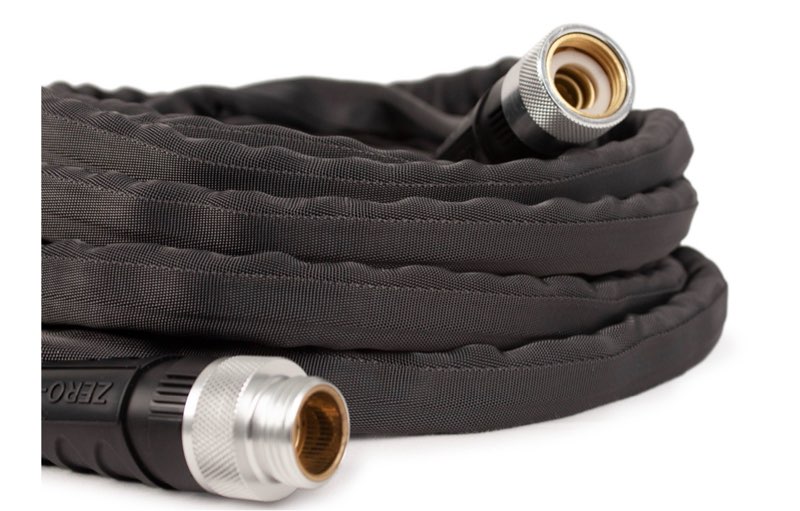 teknor apex zero-g neverkink durable kink free garden hoses (zero-g pro, 3/4\" x 75')
