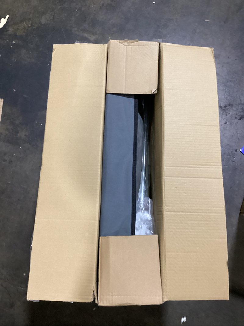 Condition photo showing Good Condition for Outdoor Heated Cat House in Winter,Extremely Insulated & Weatherproof,Feral Cat Shelter with Waterproof Eaves & Escape Door for Outside Stray Barn Cat(Dark Grey,16.9"x12.7"x13.6") 16.9"L x 12.7"W x 13.6"H Dark Grey