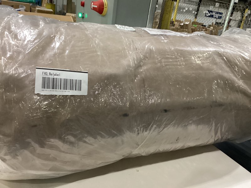 Condition photo showing Good Condition for **similar too** amazon basics sturdy smart box spring bed base, 5-inch height mattress foundation, strong support for all mattress types, tool-free easy assembly, twin, 74\" x 38\" x 5\", white twin(74\"l x 38\"w) 5-inch height