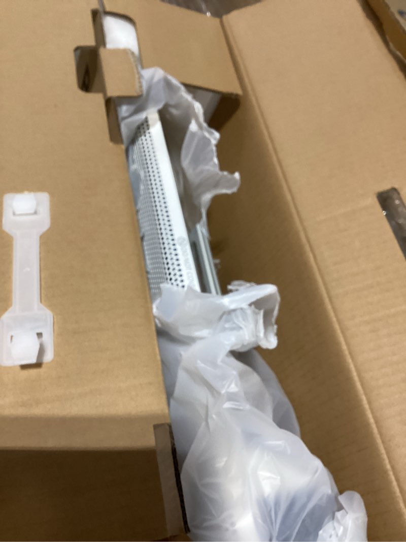 Condition photo showing Good Condition for Ballu Mica Infrared Space Heater Indoor Use,Large Room Panel Heater with Programmable Thermostat,WiFi App Control,Portable Stand or Wall Mount,Energy Efficient Smart Quiet Heater,Work with Alexa,Whitenot tested