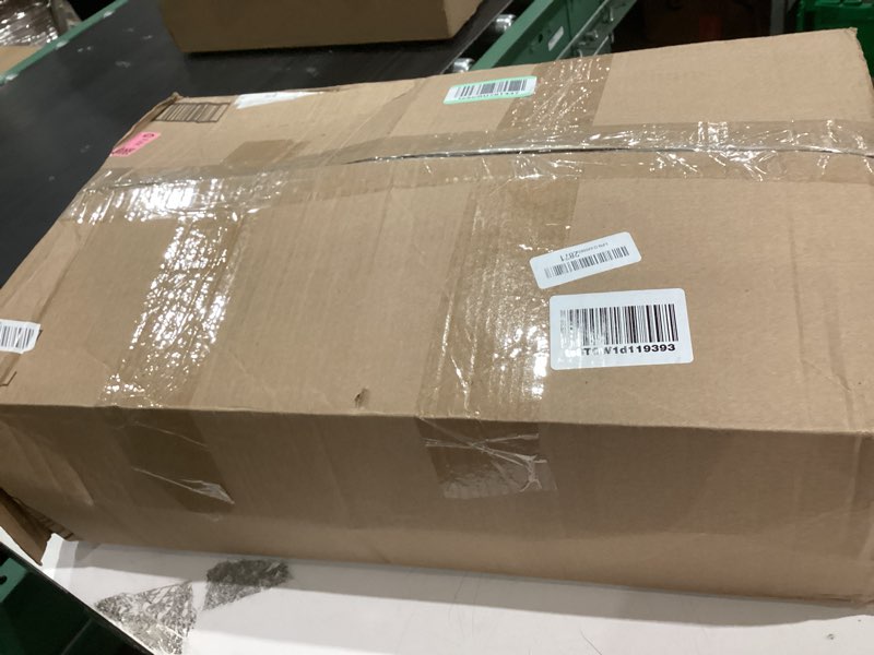 Condition photo showing Good Condition for ALIECOM 100% Waterproof Recliner Sectional Couch Covers L Shape Stretch Corner Reclining Sectional Sofa Cover Washable Recliner Slipcover Protector for Dog Pet (5 Seat and 2 Console, Apricot) 5 Seat and 2 Console Apricot