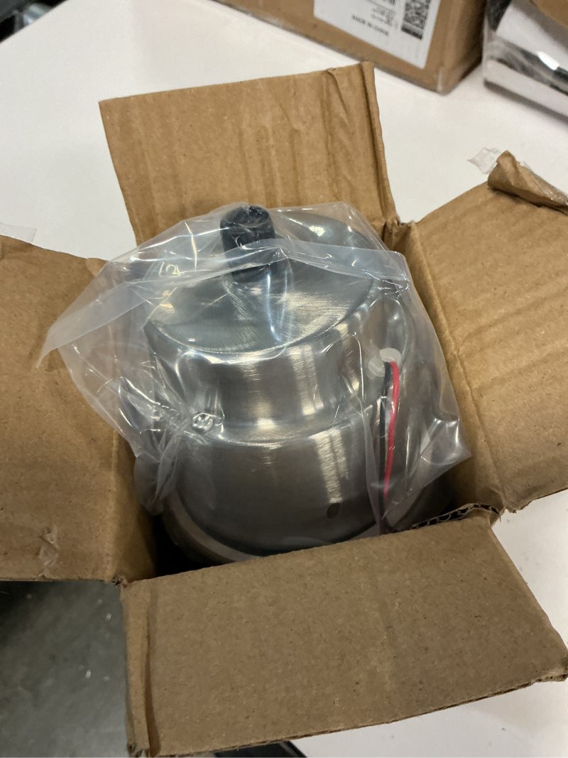 Condition photo showing New/Like New for 4 pack boat cup holder, stainless steel blue led cup drink holder for boat, 12v waterproof polished drink holder, yeti cup holder for marine boat yacht rv