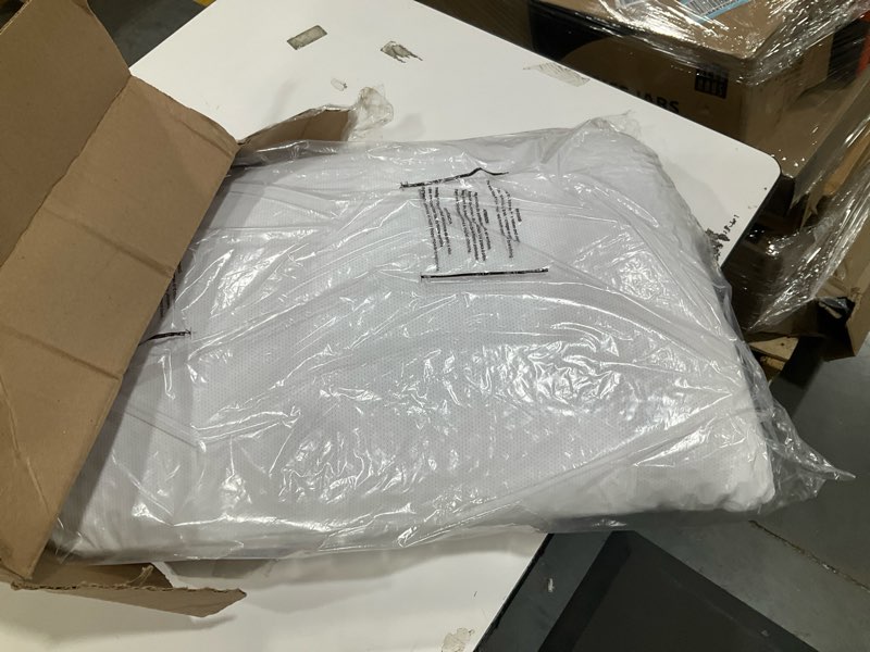 Condition photo showing Good Condition for purple harmony pillow – talalay latex foam cooling pillow for combo or side sleepers, 360º hex gelflex grid for no-pressure support and luxurious weightless feel - standard, medium feel, low height standard – low