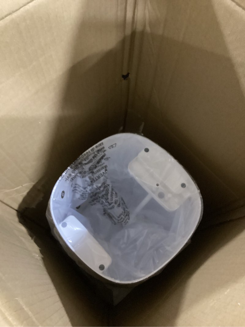 Condition photo showing New/Like New for dreo 16l smart humidifier large room 1000 ft², 130h cool mist air humidifiers for bedroom plants baby, top fill, remote/touch/voice & app control, clean tank technology, 30db, rgb light, hm755s white