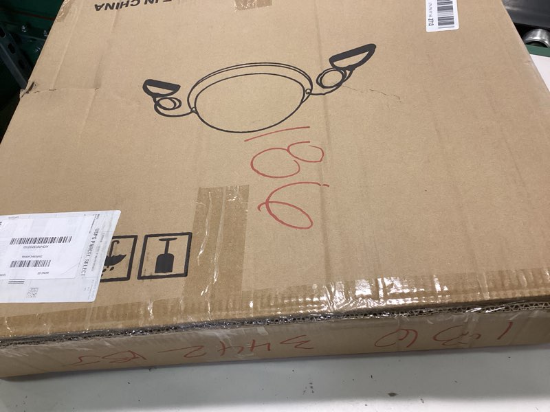 Condition photo showing New/Like New for ZELUS Balance Ball Trainer with Resistance Bands and Foot Pump, Inflatable Yoga Ball for Home Gym Workouts, 23 Inch Exercise Half Ball for Balance Training Core Strength Fitness More, 330lb Cap Purple