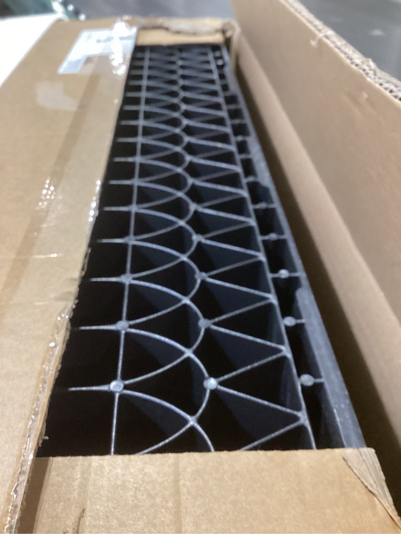 Condition photo showing Good Condition for magisale low profile plastic car service ramps 3 ton heavy duty truck vehicle ramps for oil changes& maintenance- 2 pack 2pc