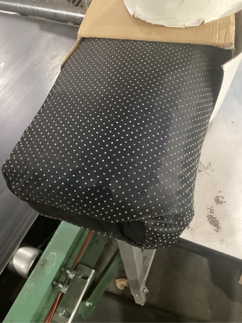 Condition photo showing Good Condition for gel seat cushion for long sitting - 16.5" x 14.5" x 2.4" (extra thick?soft) gel cushion for people over 185 lbs, pressure relief cushion for office chair, egg cushions for wheelchair, gel pad for car