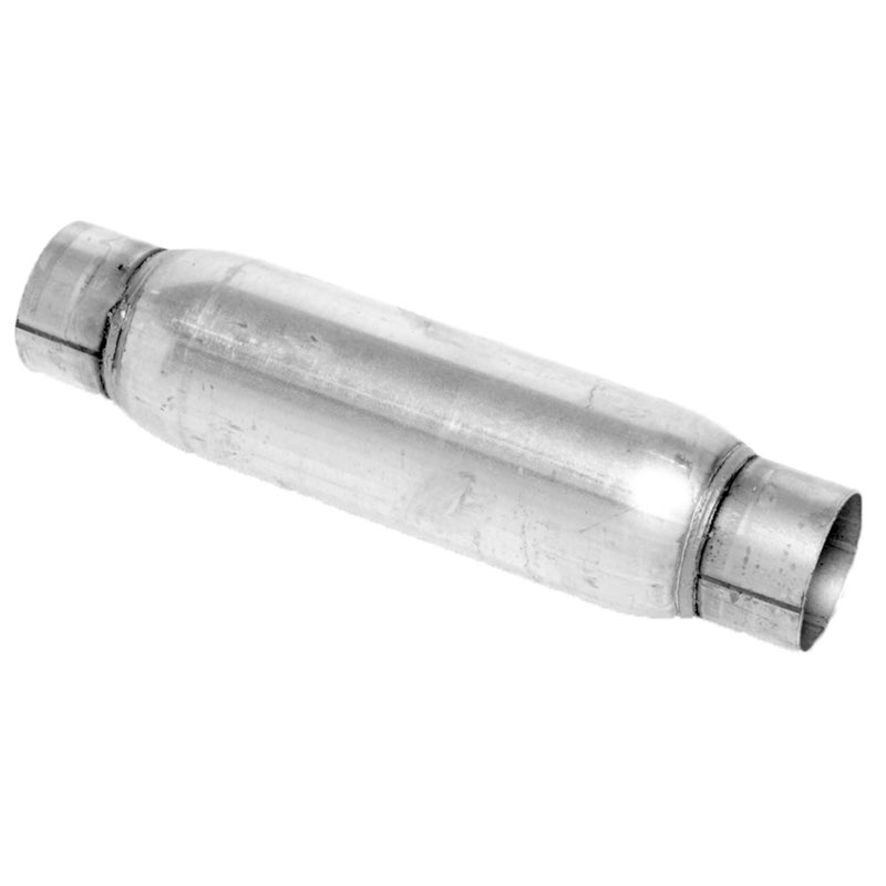Walker 24440 Universal Exhaust Muffler 2" Inlet (ID) 2" Outlet (ID)