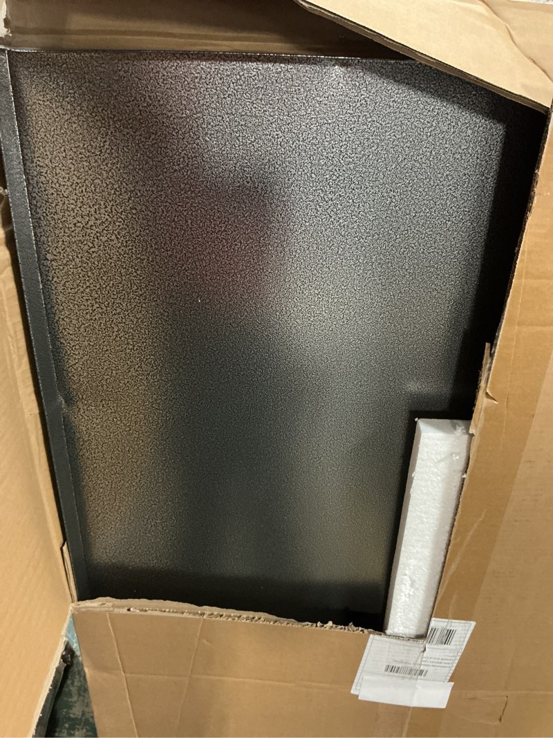 Condition photo showing Good Condition for MidWest Homes for Pets Metal Dog Crate Replacement Pan; 48 inch Sliver 48 Inch