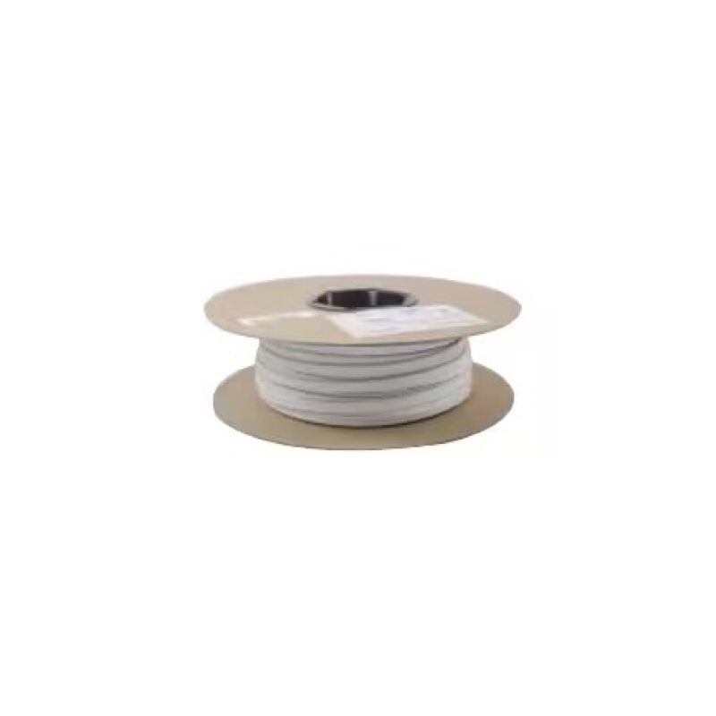 Acrylic Coated Sleeving, 8 AWG, 250' Per Spool, Natural
