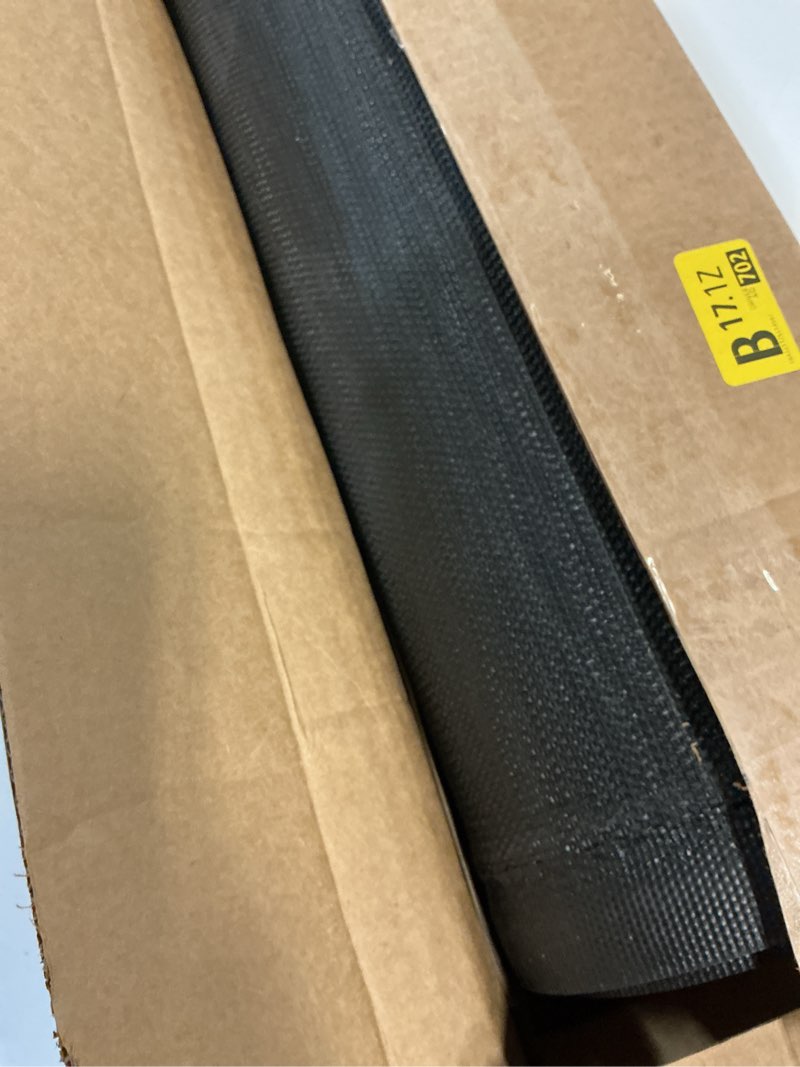 Condition photo showing Good Condition for muddy mat® mesh door mat heavy-duty quick-dry floor mat, sand & dirt trapper for indoor & outdoor, ideal for entrance, mudrooms, patios & garages, low-profile, non-slip, washable – grey 23"x35"x0.4" 23" x 35" grey