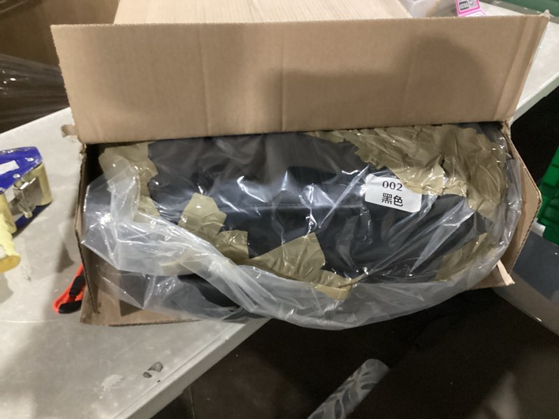Condition photo showing Good Condition for for Chevy Silverado GMC Sierra Waterproof Seat Covers, Crew Cab 1500 2019-2026, 2500HD 3500 HD 2020-2026, Pickup Protectors Accessories Full Set, Black Black 1500(19-26)&2500HD,3500HD(20-26)