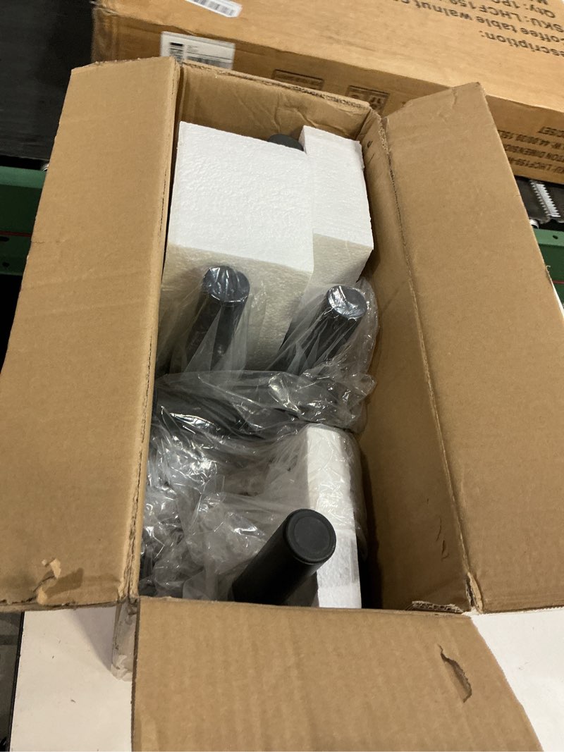 Condition photo showing Good Condition for Weight Plate Storage Rack, Wall Mounted Bumper Plate Weight Rack Storage, Space Saving Strength Training Plate Trees for Garage Home Gym Strength Training, Load Up to 700 LBS, 3-Peg, Fit 2" Plates Weight Plate Storage Wall Mount