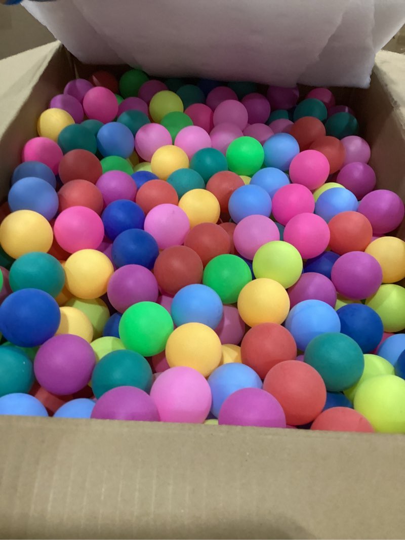 Condition photo showing Good Condition for ball pits balls for toddlers pack of 50 100 200 plastics shape ball non-phthalate non-bpa non- crush proof play balls