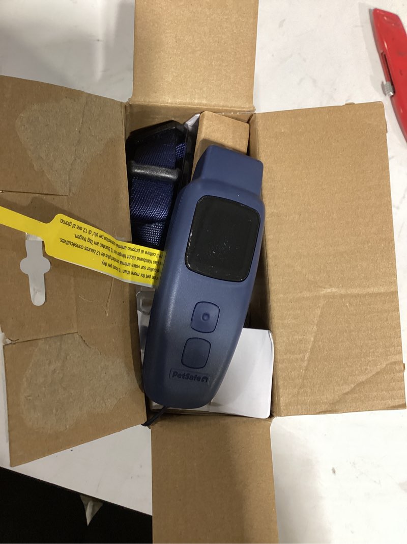 Condition photo showing Good Condition for petsafe basic dog trainer with remote 300 ft. receiver collar