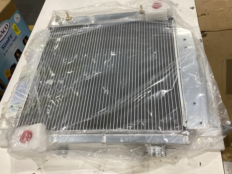 radiator for vehicle, unknown model