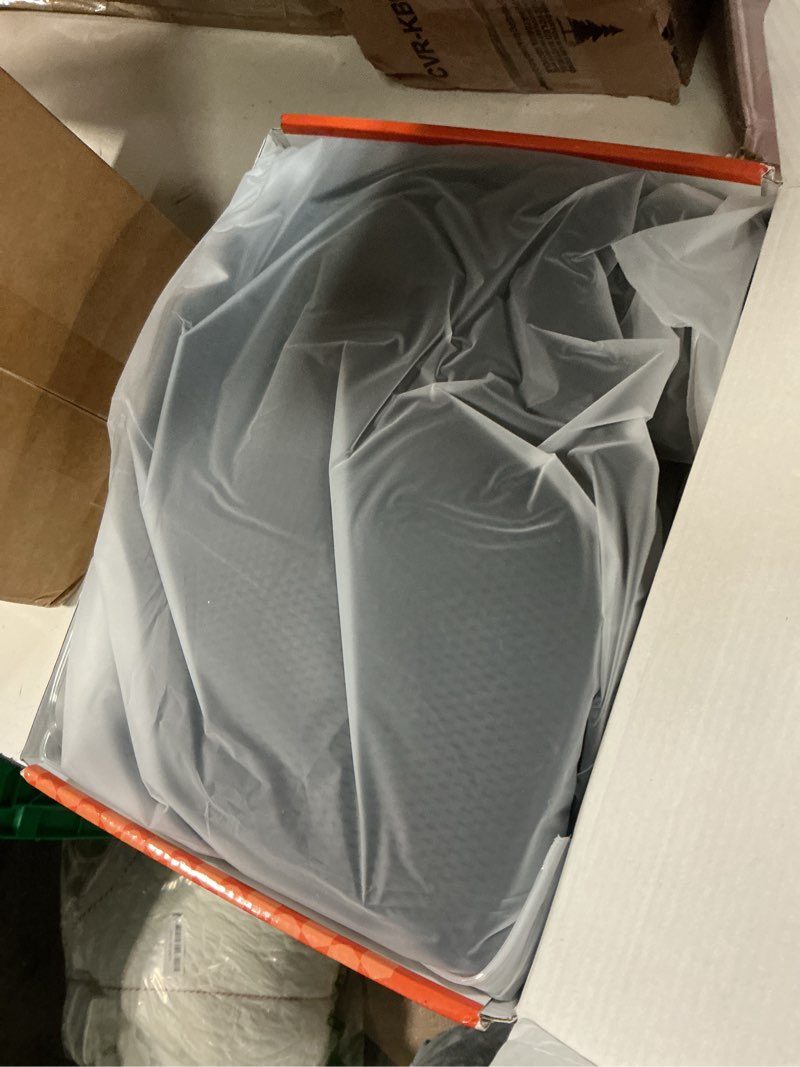 Condition photo showing Good Condition for leg heating pad massager, heating pad for legs with 3 vibration and heat settings, heating pad for knee & thigh & calf pain relief, adjustable size