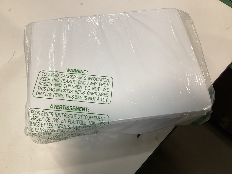 Condition photo showing Good Condition for Amazon Basics Multipurpose Copy Printer Paper, 8.5 x 11 Inches , 24 lb, 1 Mega Ream, (800 Sheets), 97 Bright, White 800 Sheets (24lb)