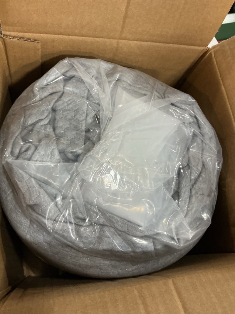 Condition photo showing New/Like New for CHERRYARN Bed Gap Filler for Headboard & Wall, Mattress Extender Pillow with Removable Cover & Memor