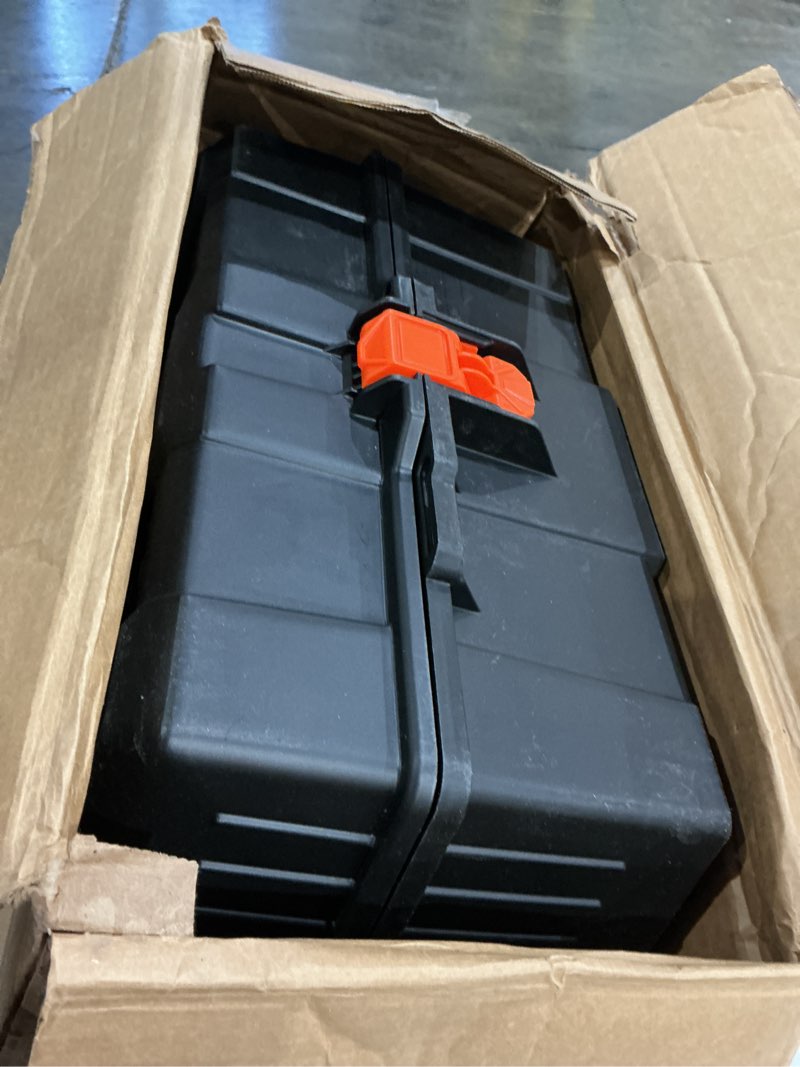 Condition photo showing Good Condition for flambeau outdoors formula bow case - features a.b.s. foamless bow security system, free-floats critical precision components, fits 43" overall length bows, black hardside bow case