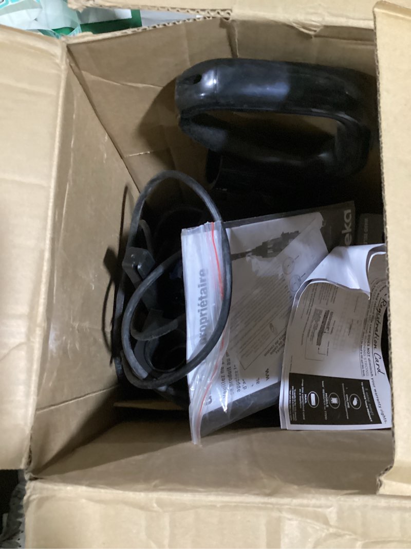Condition photo showing Good Condition for bissell pet hair eraser allergen lift-off with powerful suction, hepa, tangle-free brush roll, 39883