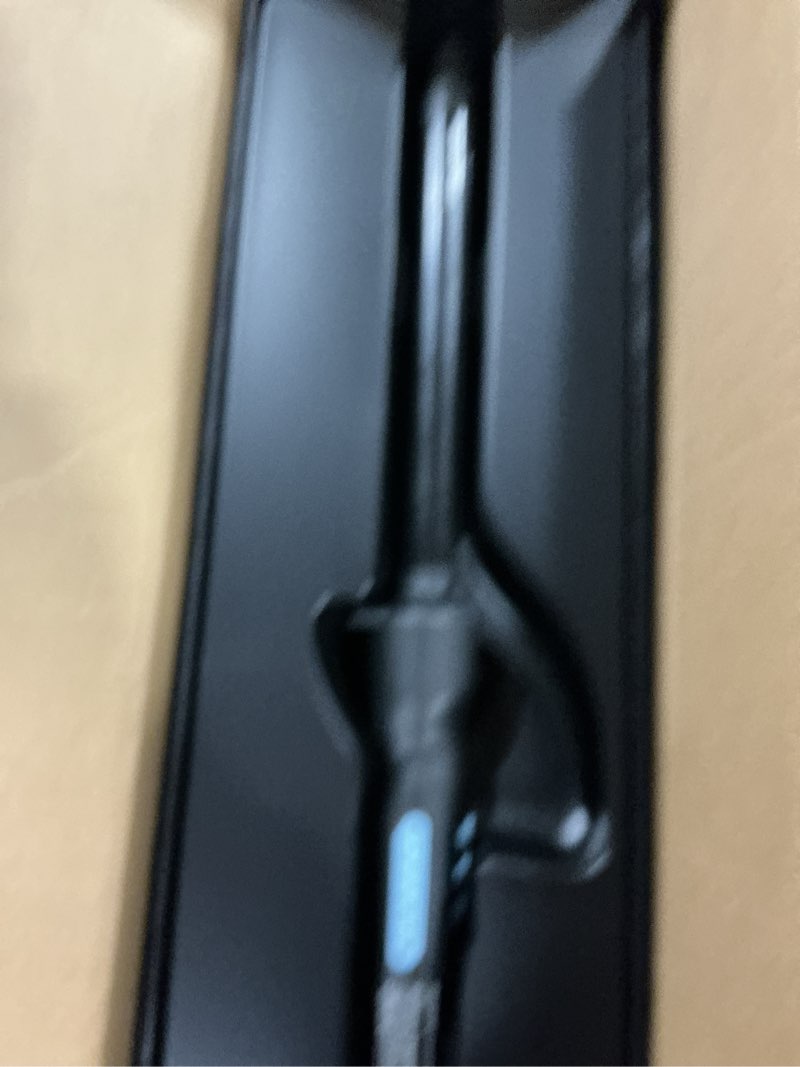 Condition photo showing Good Condition for bio ionic long barrel curling iron with moisture heat technology & nanoionic mx versatile curling wand - multiple barrel sizes for tight, classic, loose & soft curls