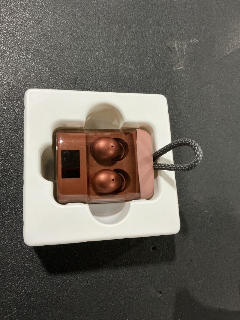 Condition photo showing Good Condition for 2026 Sleep Earbuds Bluetooth 6.0 in Ear, Mini Sleep Headphones with Sleep Monitor and APP, Small Earplugs for Side Sleepers, 48H Playtime Sleep Earphones with Sleep Mode, Personal Alarm, Rose Gold