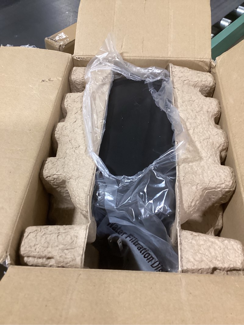 Condition photo showing As Is for Mr Coffee 12 Cup Switch Black Coffee Maker 2176663