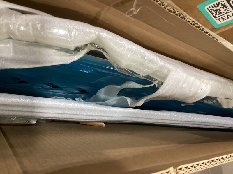Condition photo showing Good Condition for kemimoto 2014-23 xp 1000 clear rear windshield with a sliding window compatible with 2014-2023 rzr xp 1000/ rzr xp4 1000, 1/5" thick polycarbonate back windshield ventilated window accessories
