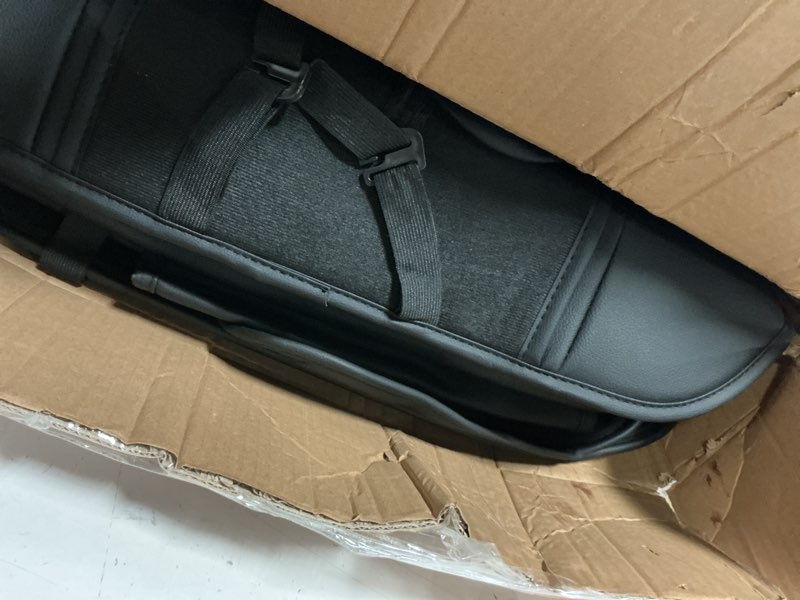 Condition photo showing Good Condition for fit forte car seat covers compatible with kia forte 2010-2023 2024 2025 2026.full coverage waterproof leather,compatible with airbag,all - weather seat cushion protector(full set, black) full set?g02 black? fit for forte 2010-2026