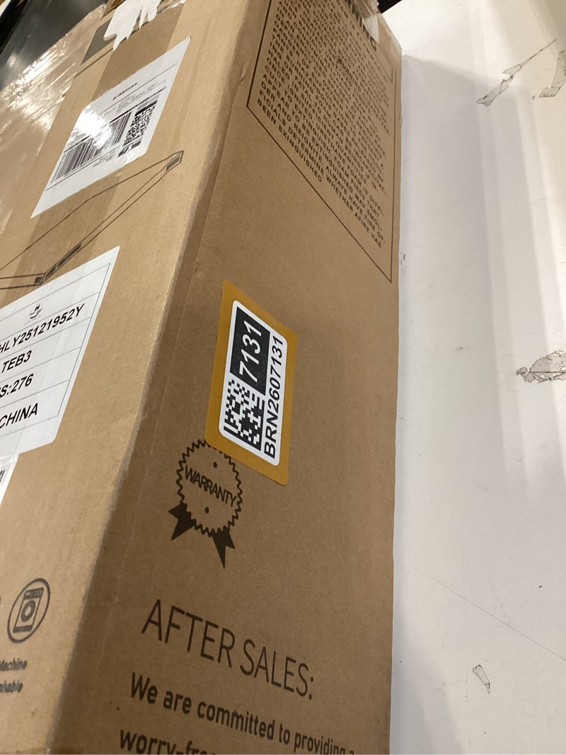 Condition photo showing New/Like New for cymula memory foam camping mattress pad, certipur-us sleeping mat, portable roll up mattress for adults, camping bed pads for sleepover, car bed with travel bag grey small single/cot-72x24x3 in