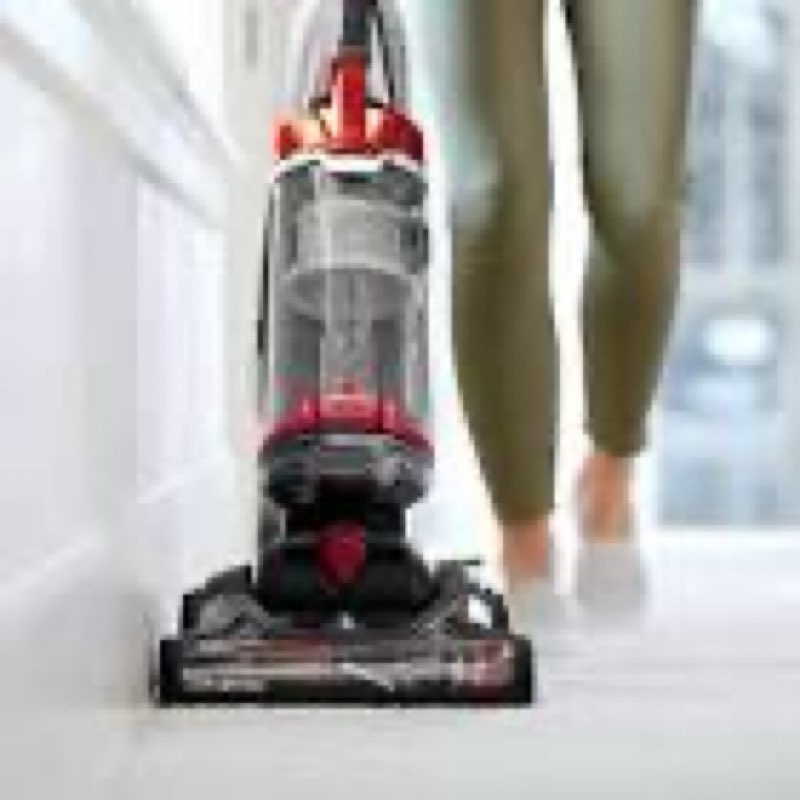 PowerLifter® Swivel Pet Upright Bagless Vacuum
